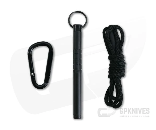 Fisher Space Pen Trekker Space Pen Matte Black SC725B 3 Fisher Space Pen Trekker Space Pen Matte Black SC725B - Image 3