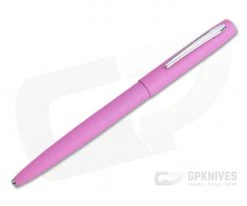 Fisher Space Pen Military Cap-O-Matic Non-Reflective Matte Pink SM4PKCT