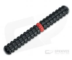 Audacious Concept Tenax Pen Red Ring Black Aluminum EDC Ink Pen TNX-ALU-RED -Pens Sales Shop tnx alu red 2