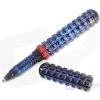 Audacious Concept Tenax Pen Red Ring Thunder Sky Titanium EDC Ink Pen TNX-TIT-SKY-RED